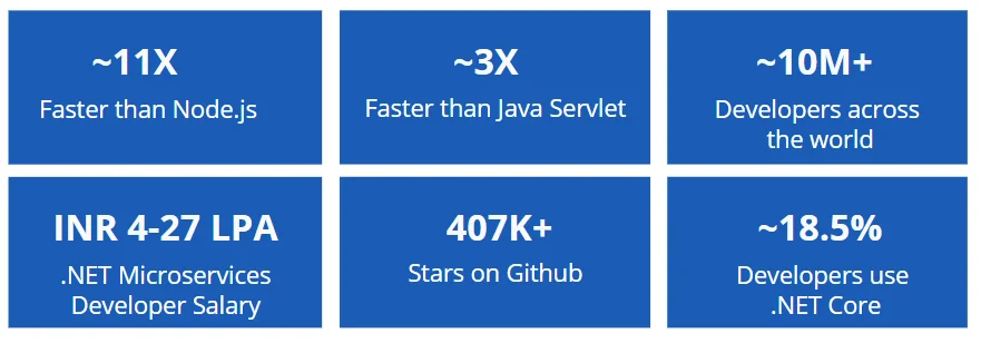 Why Learn .NET Microservices?