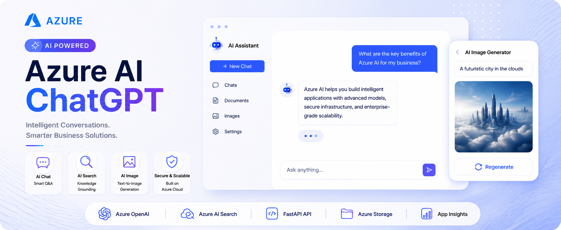 Enterprise AI Chatbot project